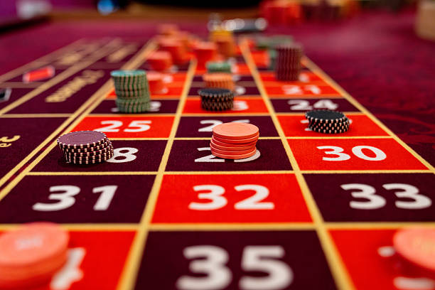 Dealer managing Speed Blackjack round