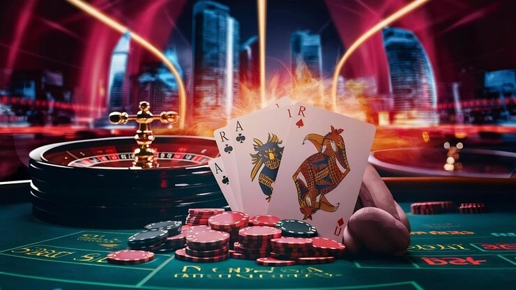 Betting interface — place bets quickly Speed Roulette betting interface